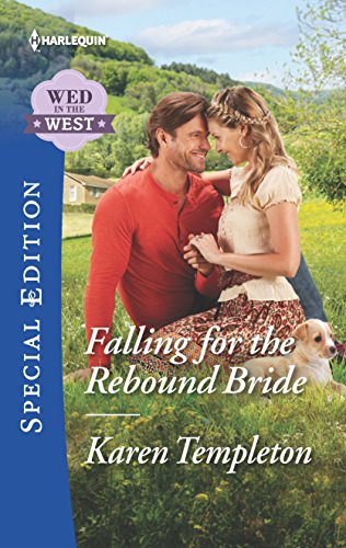 Falling for the Rebound Bride book cover