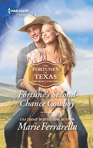 Fortune's Second-Chance Cowboy (By: Marie Ferrarella) cover