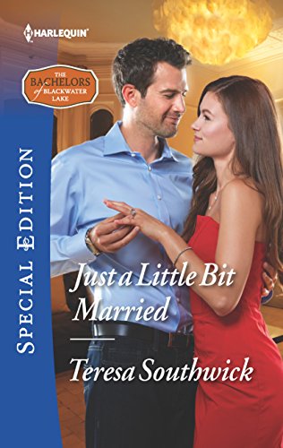 Just a Little Bit Married book cover