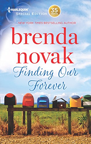 Finding Our Forever cover