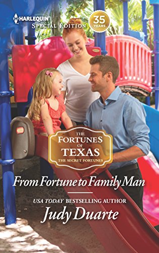 From Fortune to Family Man book cover