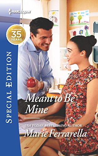 Meant to Be Mine book cover
