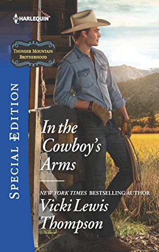 In the Cowboy's Arms book cover