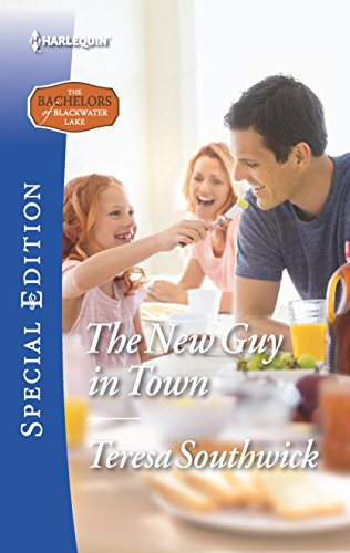 The New Guy in Town book cover