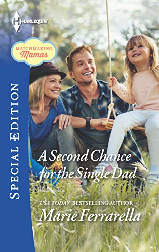 A Second Chance for the Single Dad book cover