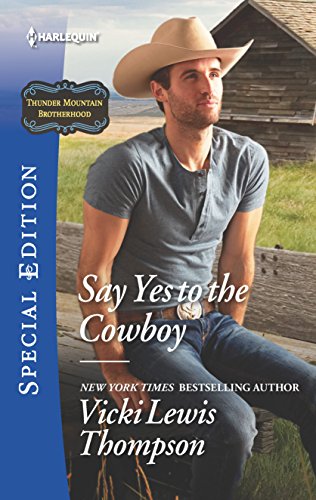 Say Yes to the Cowboy book cover
