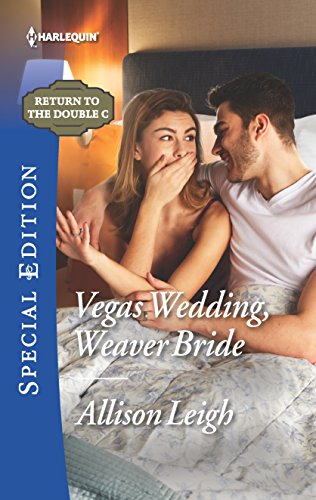 Vegas Wedding, Weaver Bride book cover