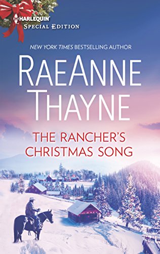 The Rancher's Christmas Song / A Christmas Song book cover