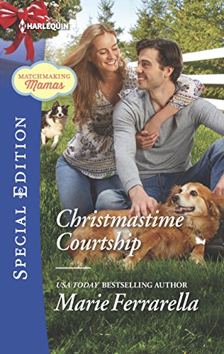 Christmastime Courtship book cover