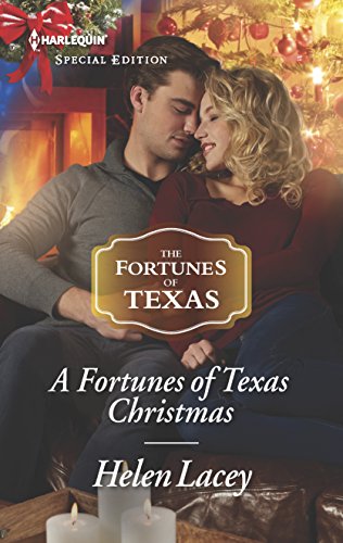 A Fortunes of Texas Christmas (By: Helen Lacey) cover