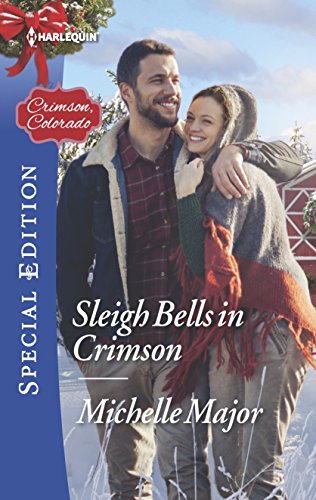 Sleigh Bells in Crimson cover