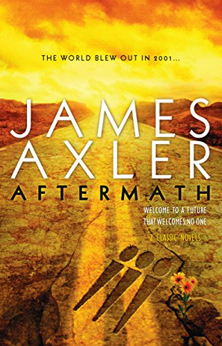 Aftermath book cover