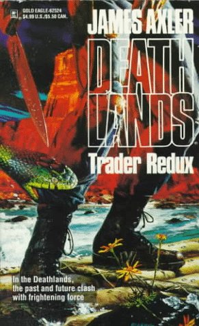 Trader Redux cover