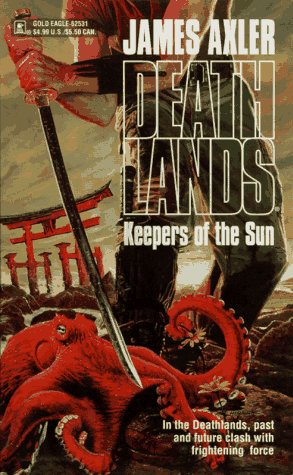 Keepers of the Sun book cover