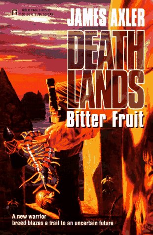 Bitter Fruit book cover