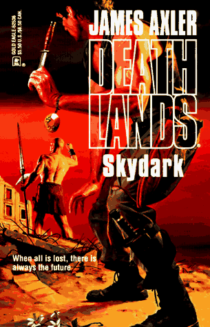 Skydark book cover