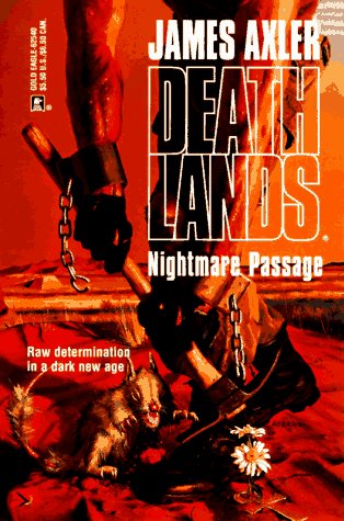 Nightmare Passage book cover