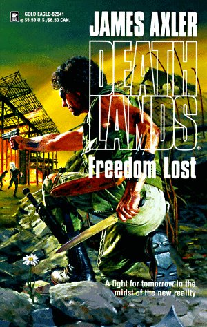 Freedom Lost book cover
