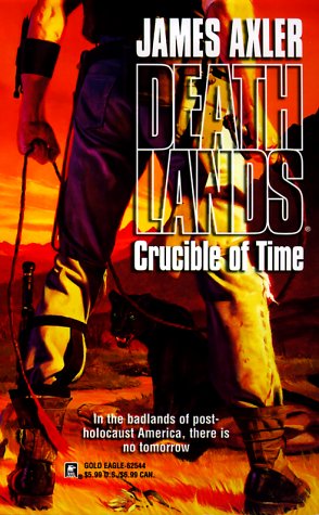 Crucible of Time book cover