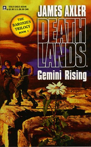 Gemini Rising book cover