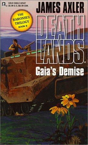 Gaia's Demise book cover