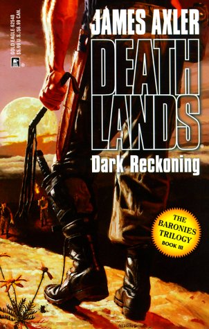 Dark Reckoning (With:Nick Pollotta) cover