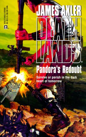 Pandora's Redoubt book cover