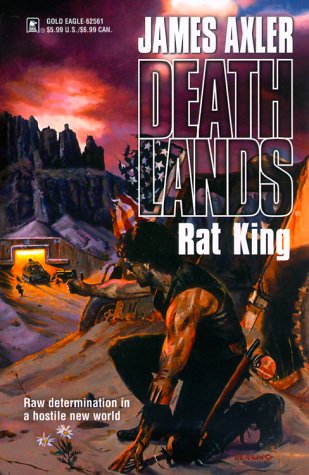 Rat King book cover