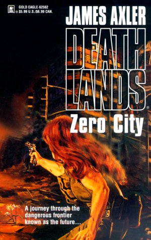 Zero City book cover