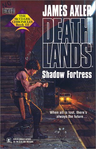 Shadow Fortress book cover