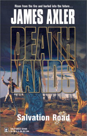 Salvation Road book cover