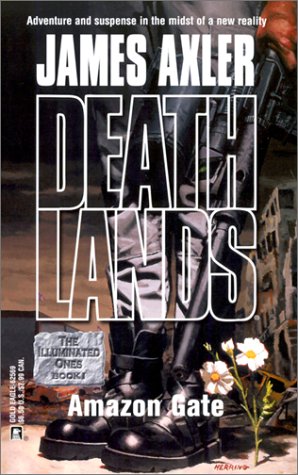 Amazon Gate book cover