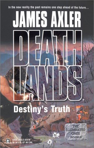 Destiny's Truth cover