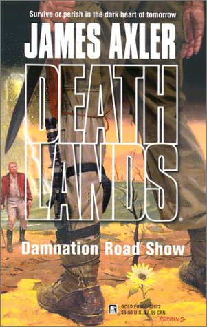 Damnation Road Show cover