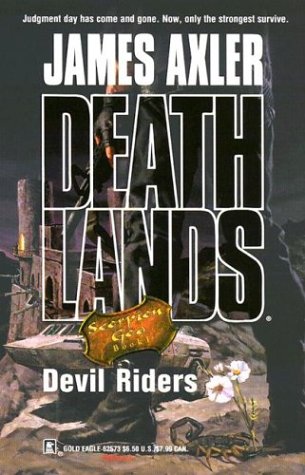 Devil Riders book cover