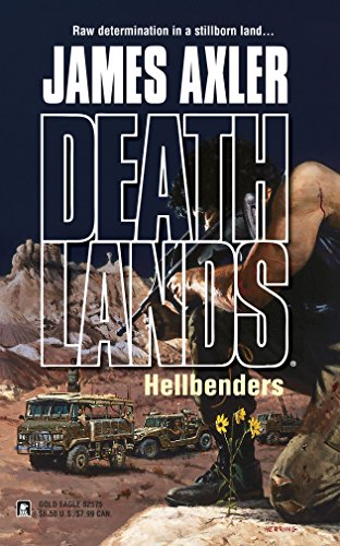 Hellbenders book cover