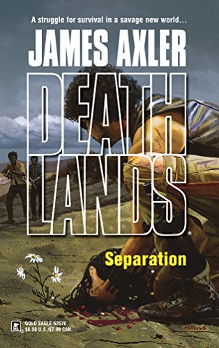 Separation book cover