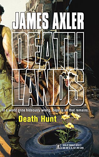 Death Hunt book cover