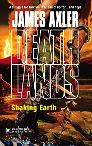 Shaking Earth cover
