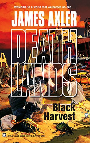 Black Harvest book cover