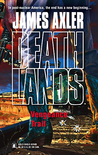 Vengeance Trail book cover