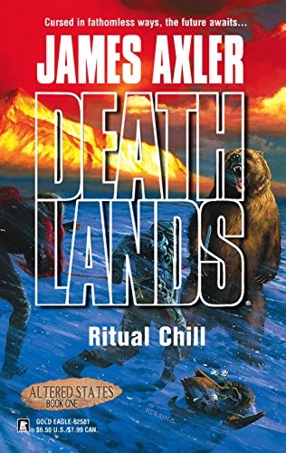 Ritual Chill book cover