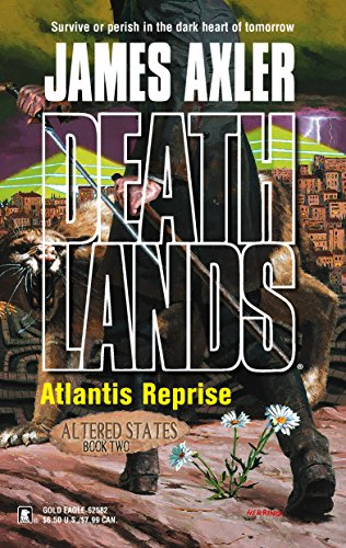 Atlantis Reprise book cover