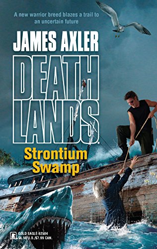 Strontium Swamp book cover