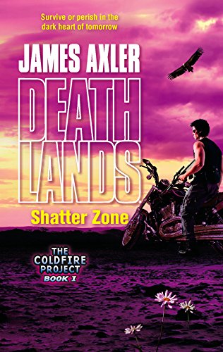 Shatter Zone book cover