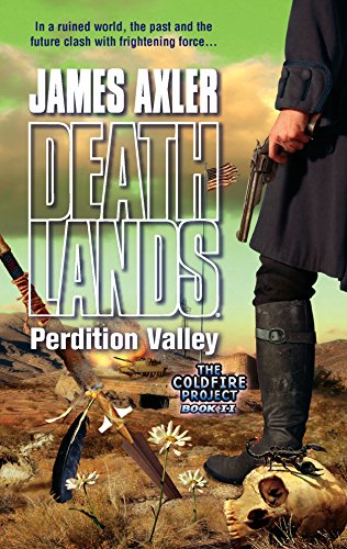 Perdition Valley book cover