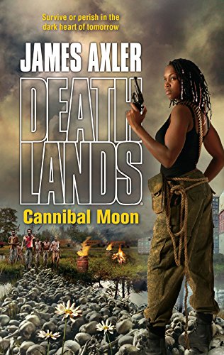 Cannibal Moon book cover