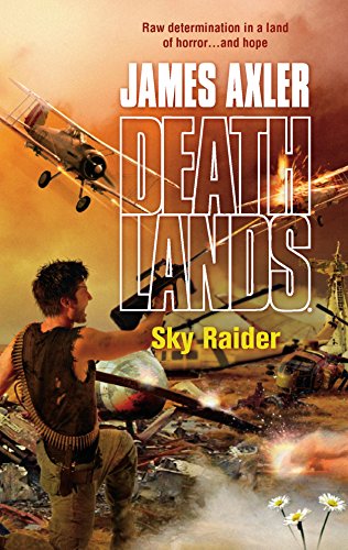 Sky Raider (With:Nick Pollotta) cover