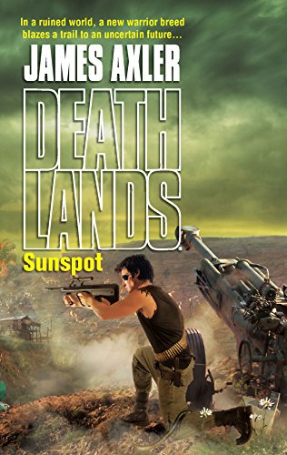 Sunspot book cover