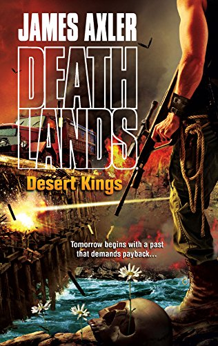 Desert Kings book cover